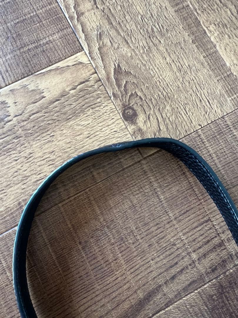 familiar ajew カラビナ ショルダーストラップ