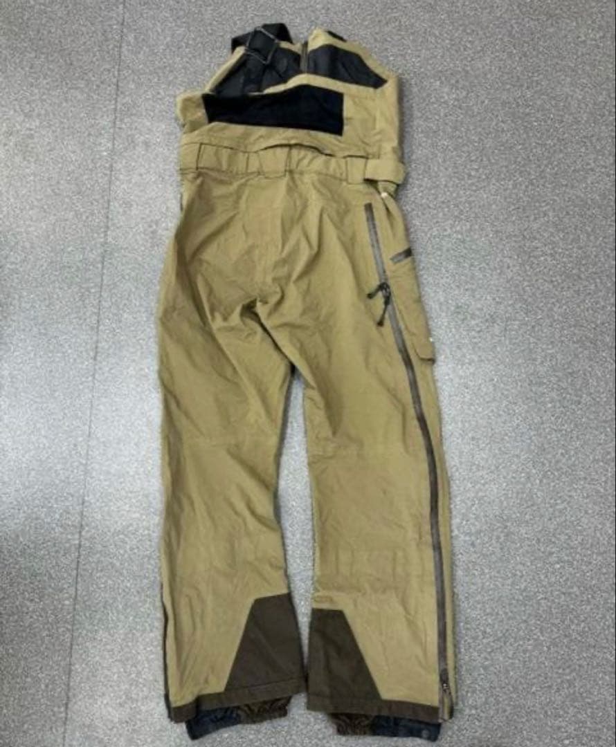 ノースフェイス　ビブパンツ　GORE-TEX ゴアテックス　スノーボード　スキー