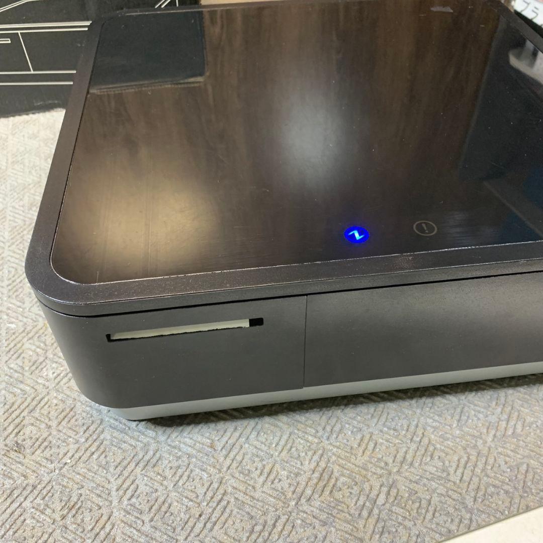 J134 スター精密 POP10 BLK JP レシートプリンター mPOP