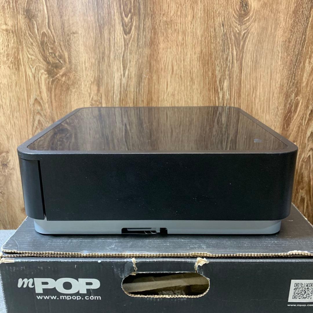 J134 スター精密 POP10 BLK JP レシートプリンター mPOP