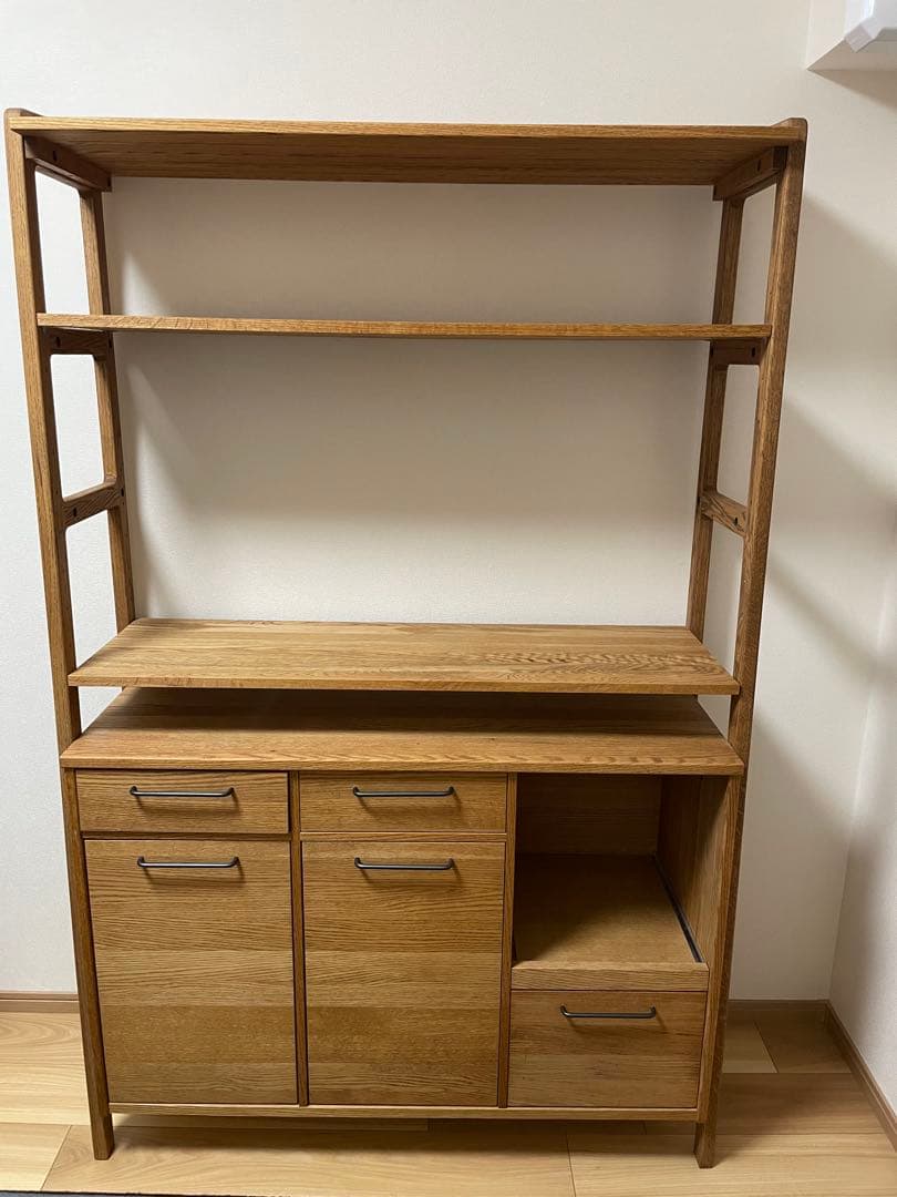 ノブ　モモナチュラル　MOMO natural カップボード