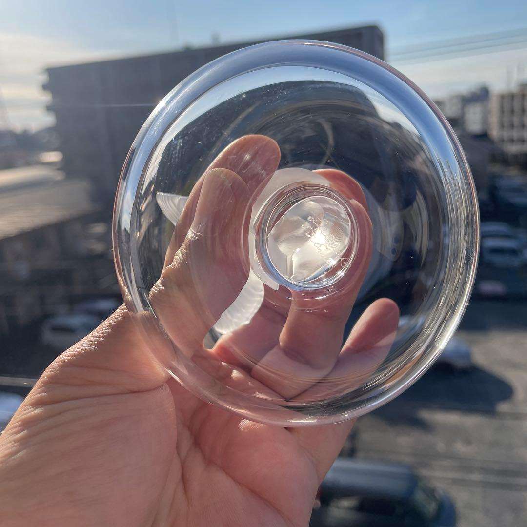 【美品】☆希少☆ルネラリック　ジュエリートレイ　鳩　ピジョン　フランス製