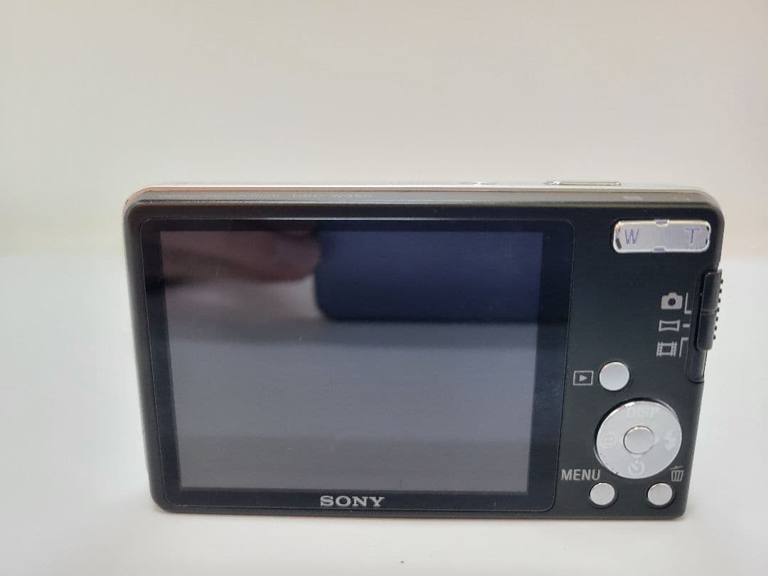 SONY Cyber-shot DSC-W350 動作確認済み 難あり