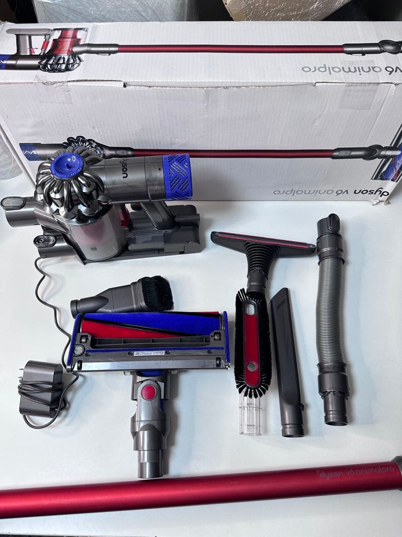 ダイソン dyson v6 animalpro 掃除機