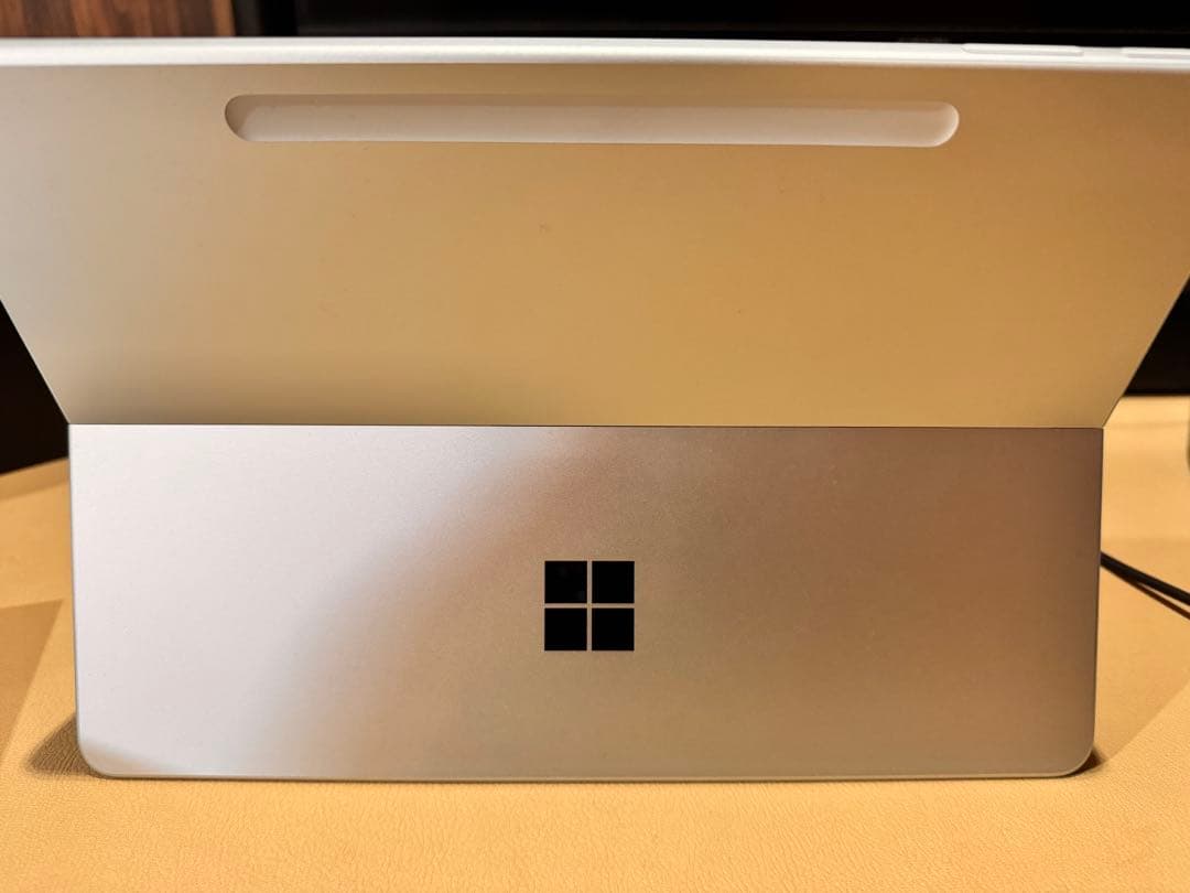 純正キーボード付 ほぼ未使用 Surface Pro 12 16GB 512GB