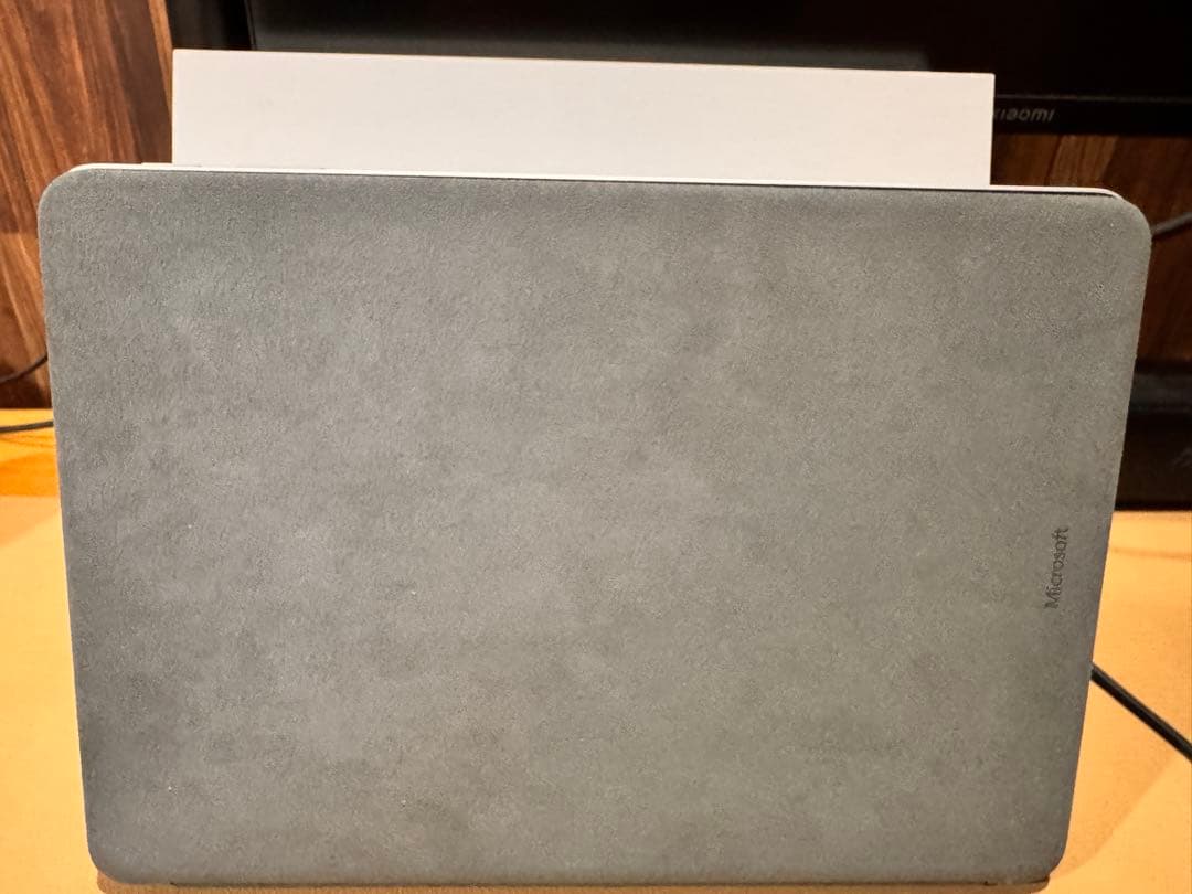 純正キーボード付 ほぼ未使用 Surface Pro 12 16GB 512GB