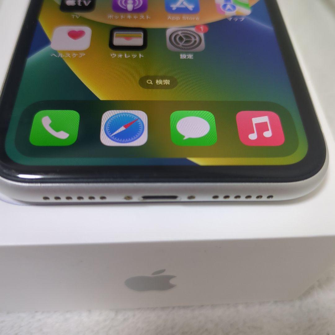 iPhoneXR本体　64GB