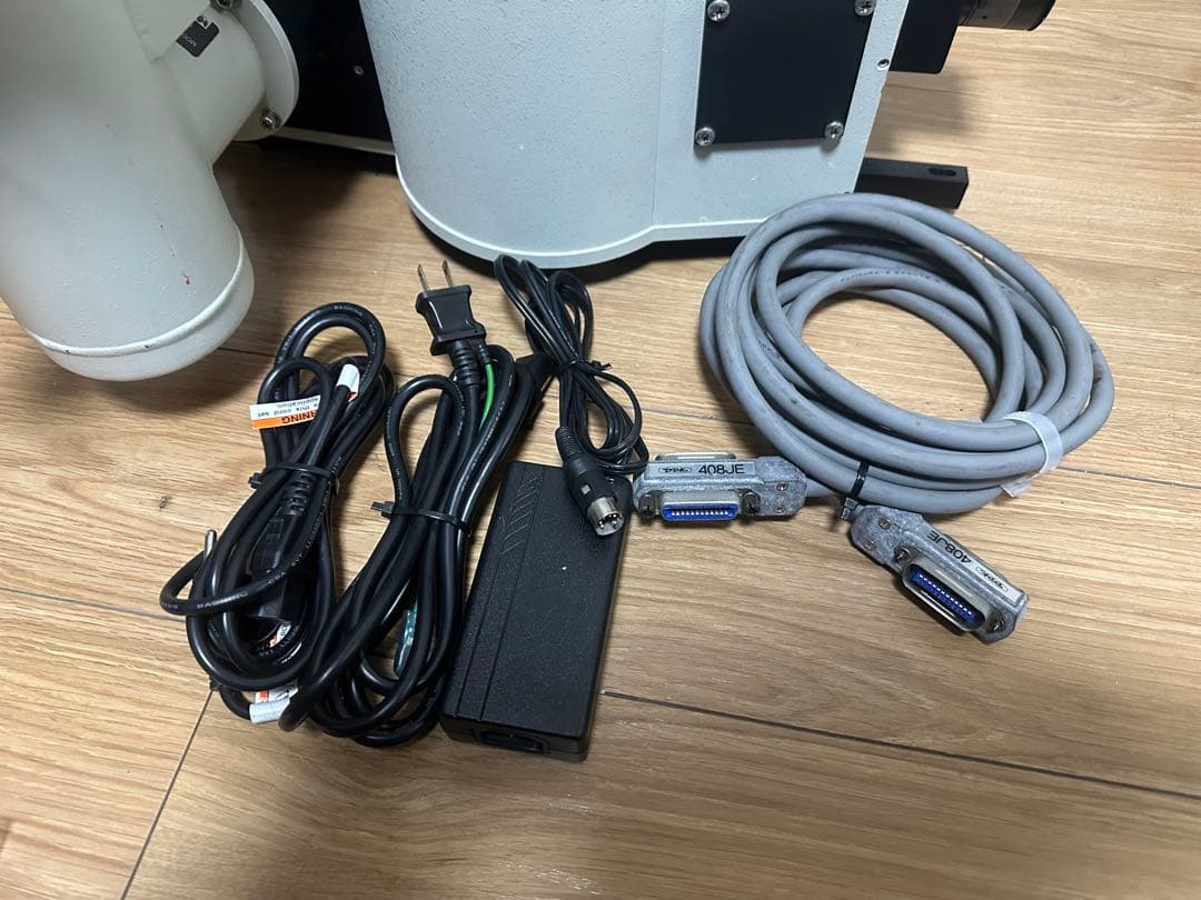 Y*e様 Horiba CCD-3000V & TRIAX 320 分光器