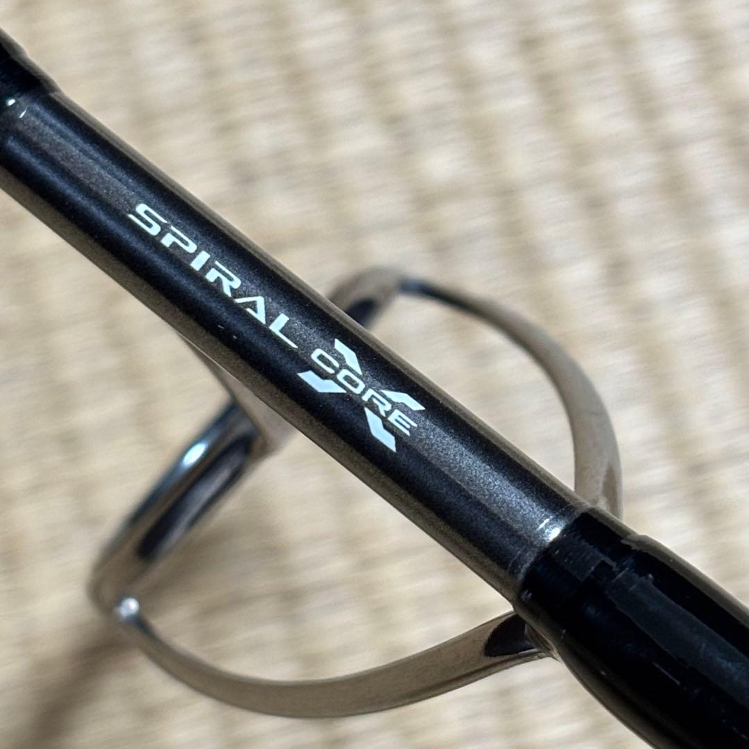 SHIMANO オシアジカー コンセプトS S62-3 ジギングロッド 最終価格