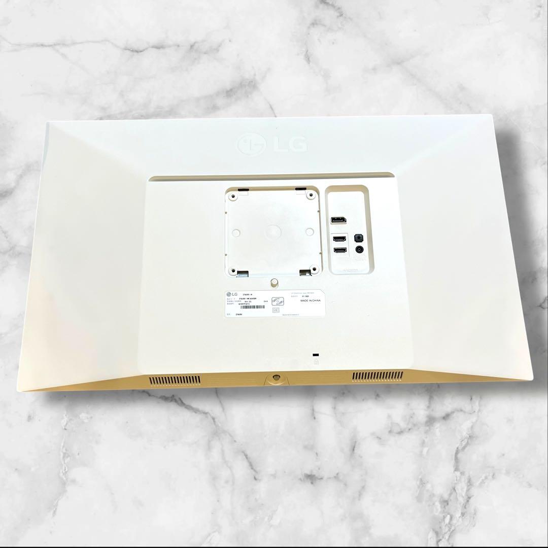 LG ディスプレイ モニター　27UL650