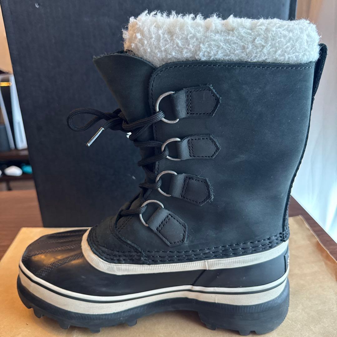 SOREL ソレルNL1005-011 CARIBOU カリブー　23cm