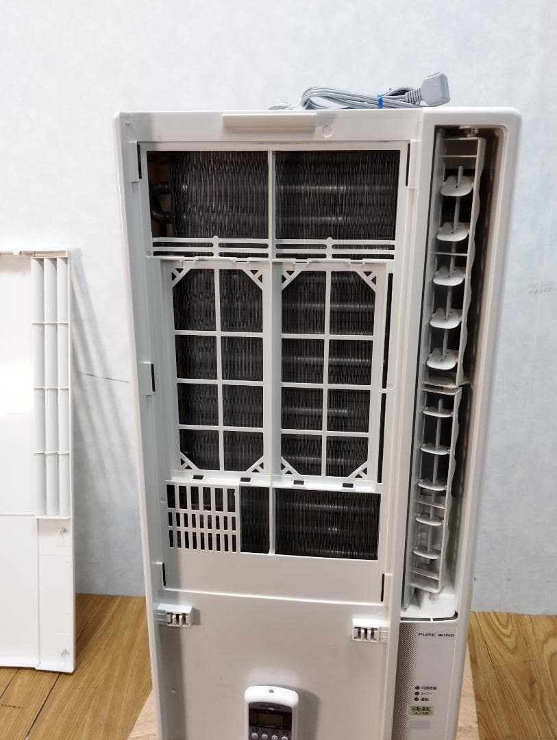 K☆083 コロナ ウインドエアコン CW-1622R 冷房専用タイプ