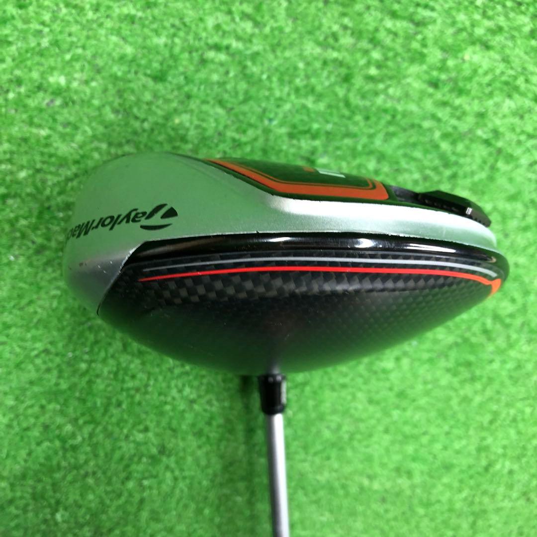 DDD-1898 テーラーメイド ドライバー M5 flexS やや難あり