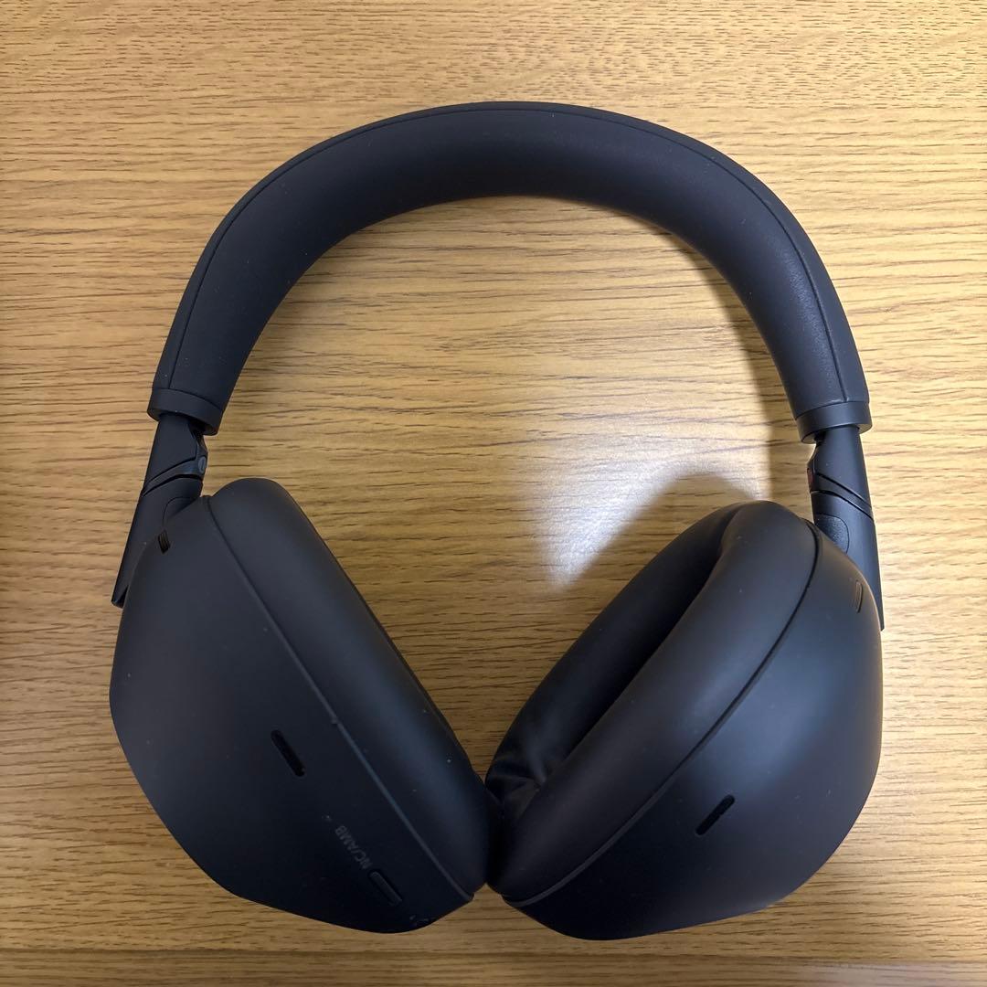 SONY ヘッドホン　WH-1000XM6-BM