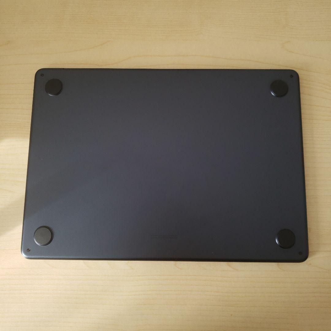 MacBookAir M2 ミッドナイト