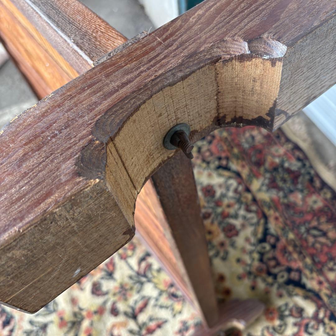 屏風　衝立　パーテーション　アンティーク　間仕切り　ヴィンテージ　レトロ