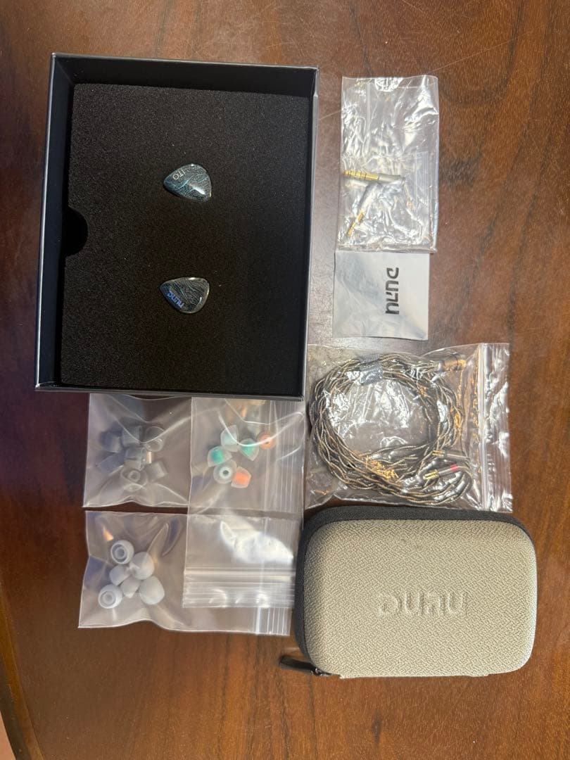 DUNU×KOTO ITO