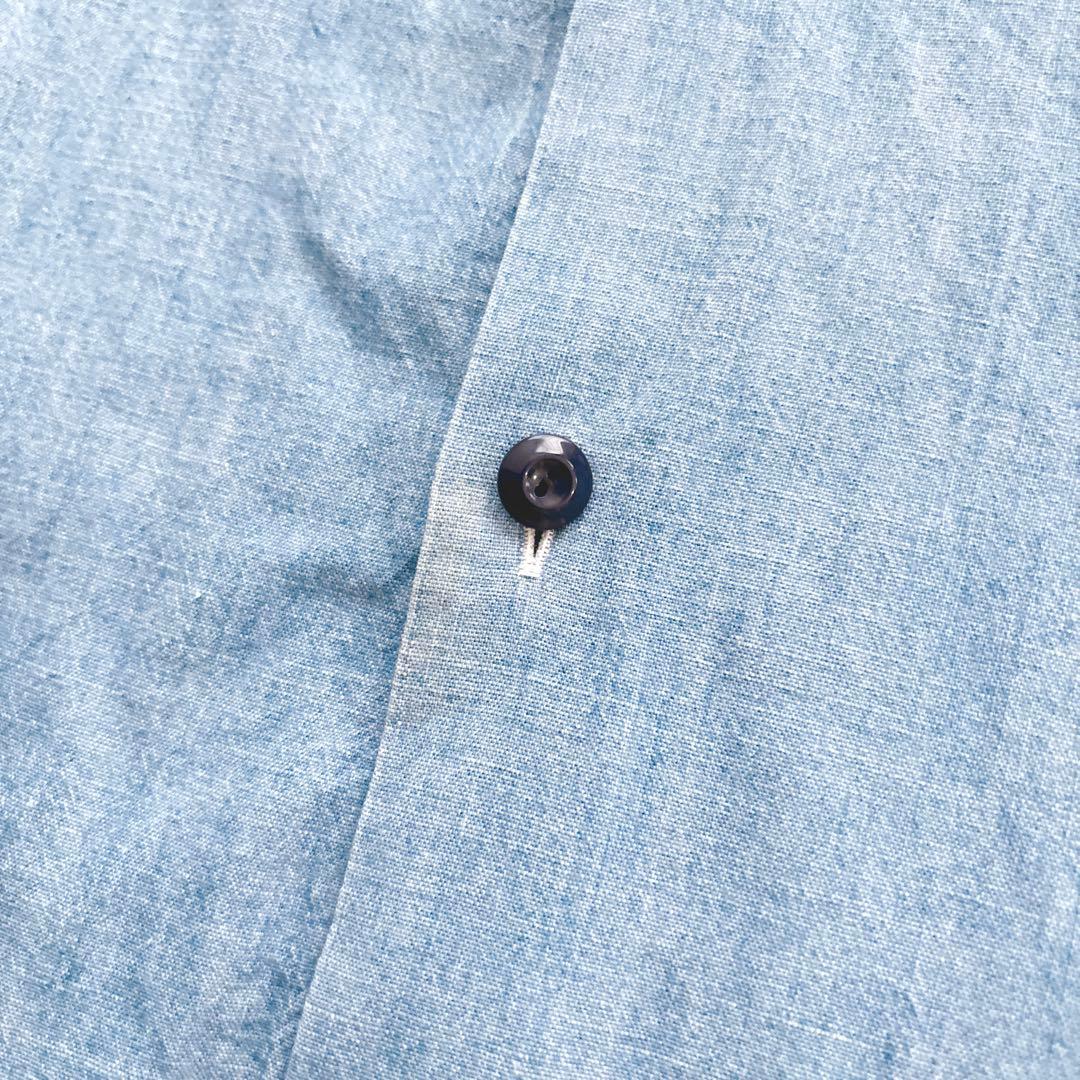 good44★様　マディソンブルー ハンプトン シャンブレーシャツ 01