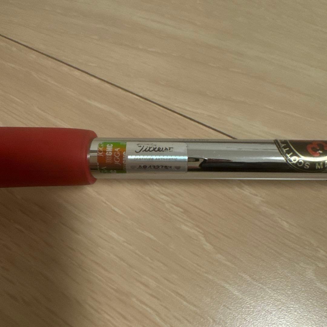 kaoruさん専用スコッティキャメロン セレクト ファストバック 34インチ