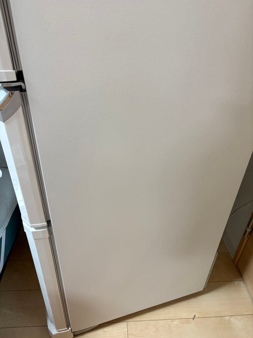 冷蔵庫 ホワイト　三菱MR-C34E-W 335L 2019年製