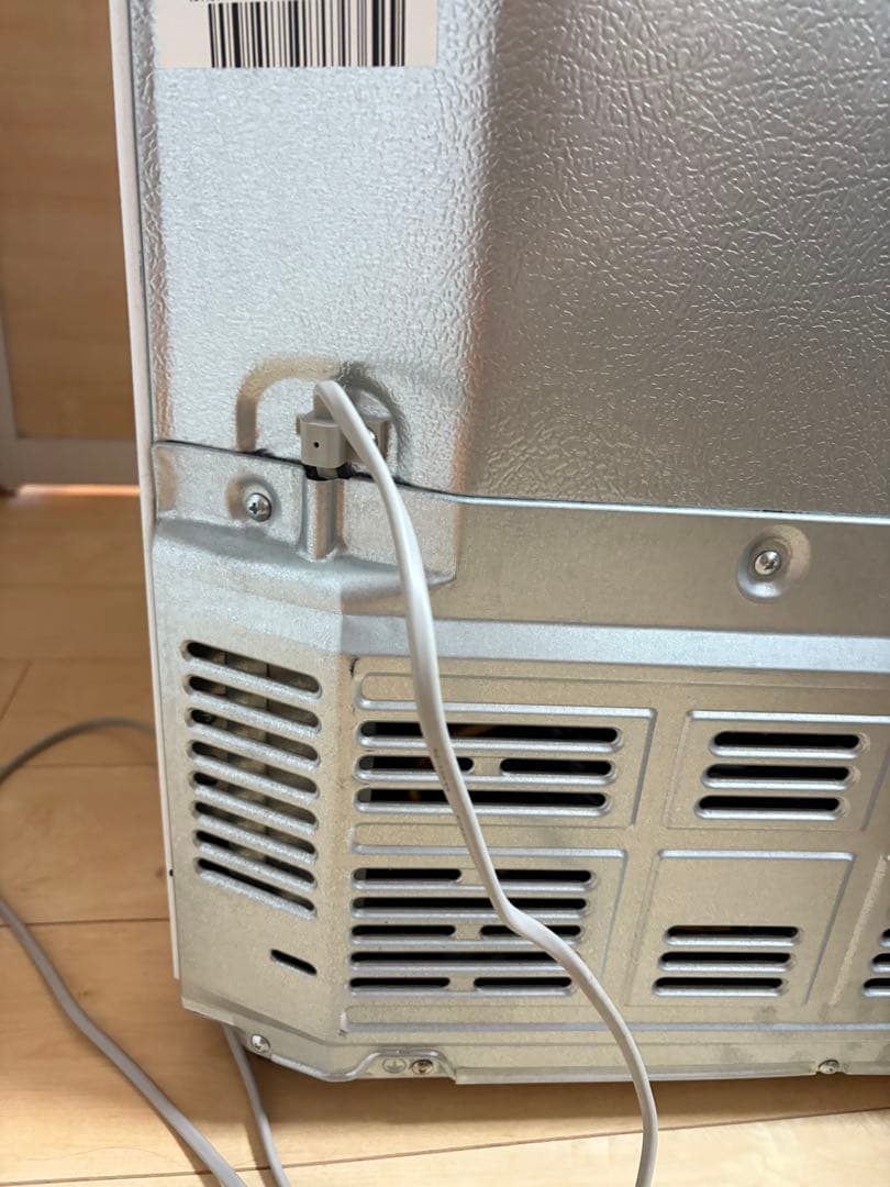 冷蔵庫 ホワイト　三菱MR-C34E-W 335L 2019年製