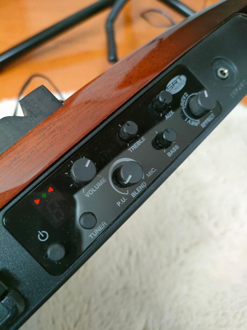 未使用美品 YAMAHA SLG200S 純正ケース ACアダプター