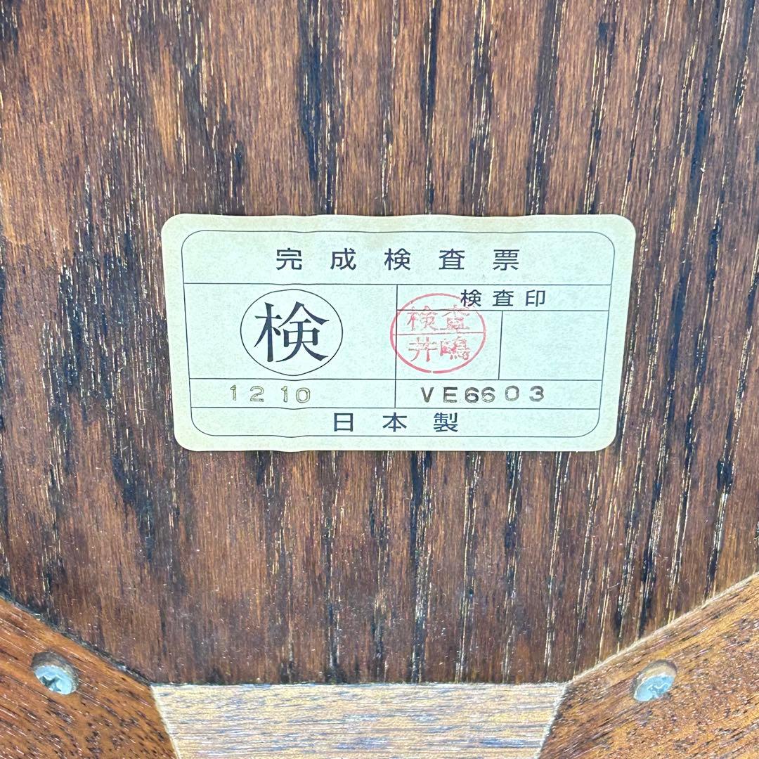 【三越家具 】ブルージュ カントリースタイル ダイニングチェア　アンティーク