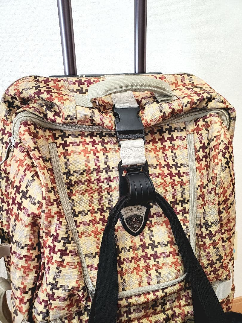 快適グッズ・旅行小物 BURTON WHEELIE SUB TRUE BLACK