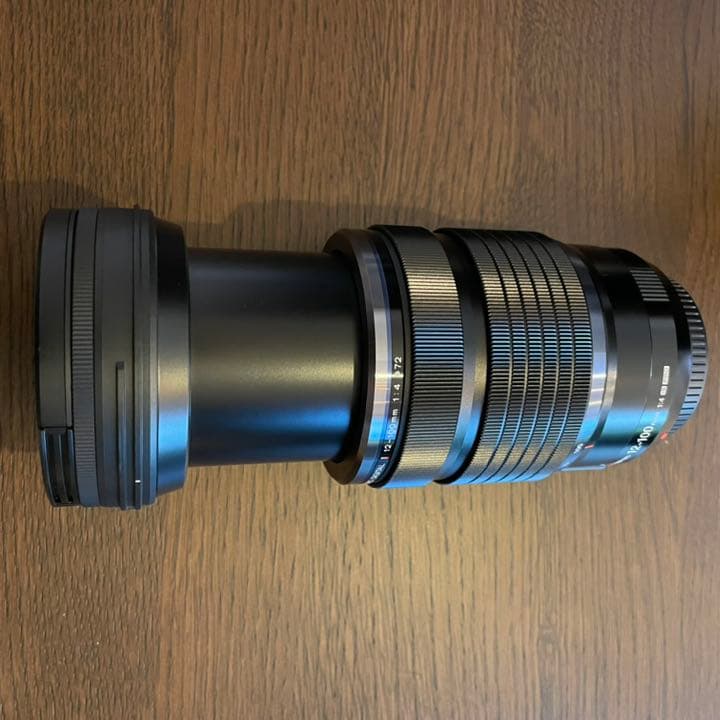 オリンパス M.ZUIKO ED 12-100mm f4.0 IS PRO保証付