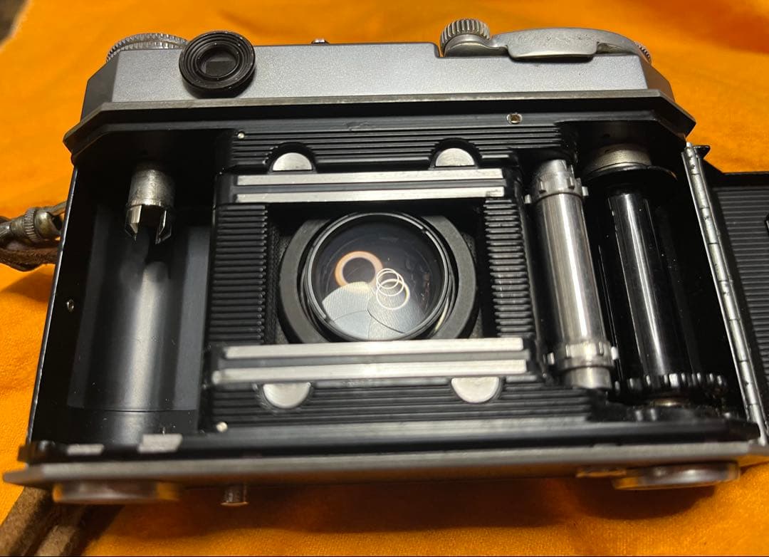 Kodak Retina IIa フィルムカメラ