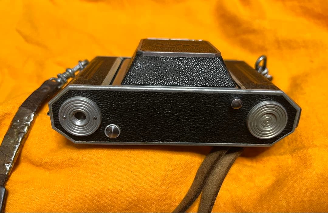 Kodak Retina IIa フィルムカメラ
