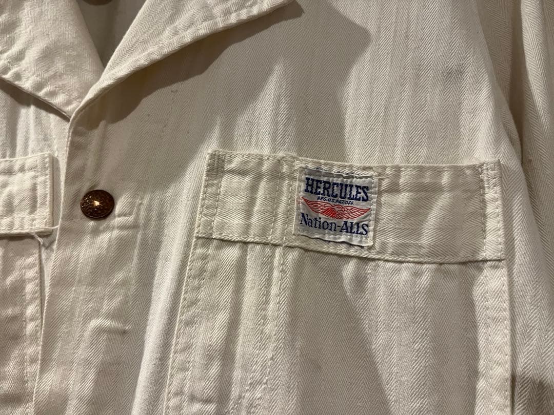 50’s ヘラクレス オールインワン size34