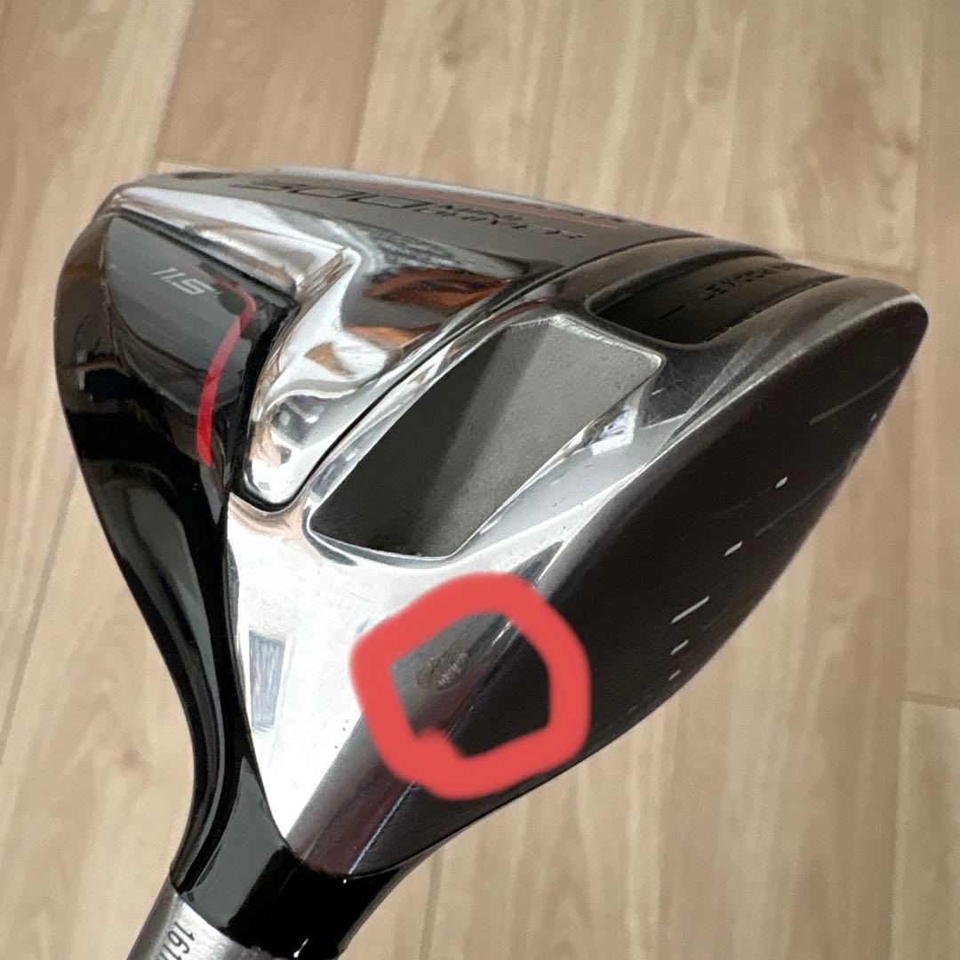 TaylorMade Mimi300 11.5° SR 2021年モデル