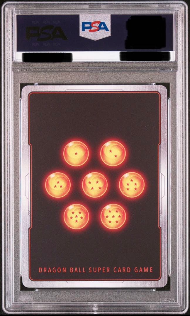 孫悟空 [FP-001] パラレル　アルティメットバトル優勝　プロモ　psa10