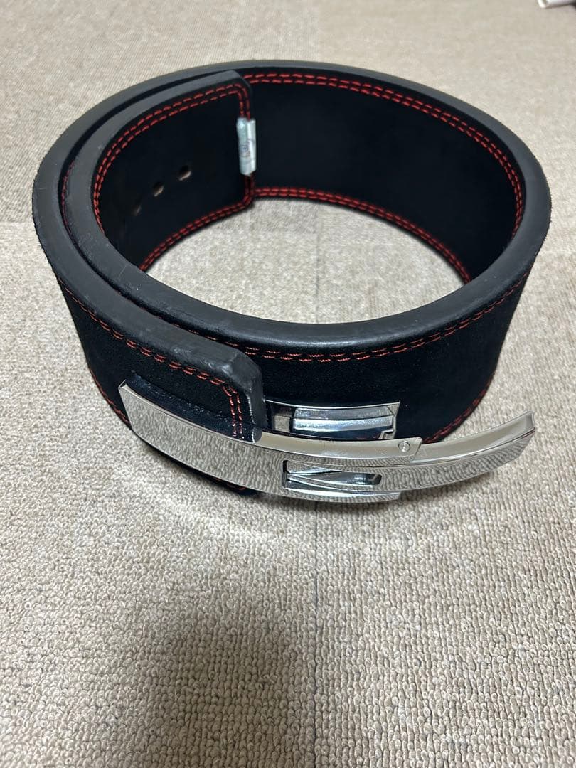 ONI 鬼 レバーアクションベルトNX IPF公認 13mm Mサイズ