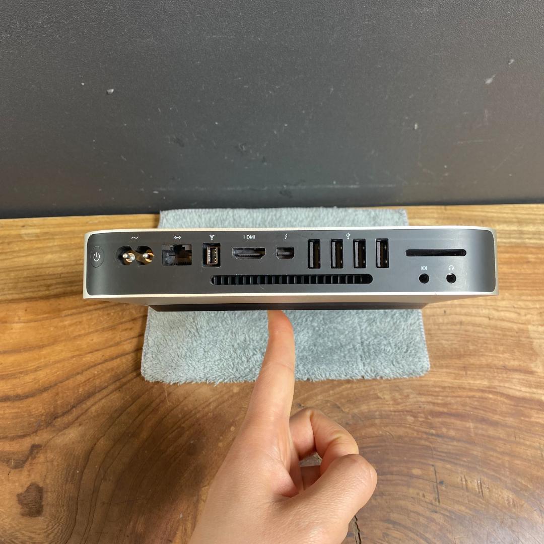 ［美品］Mac mini 2012/Windows11/office2019