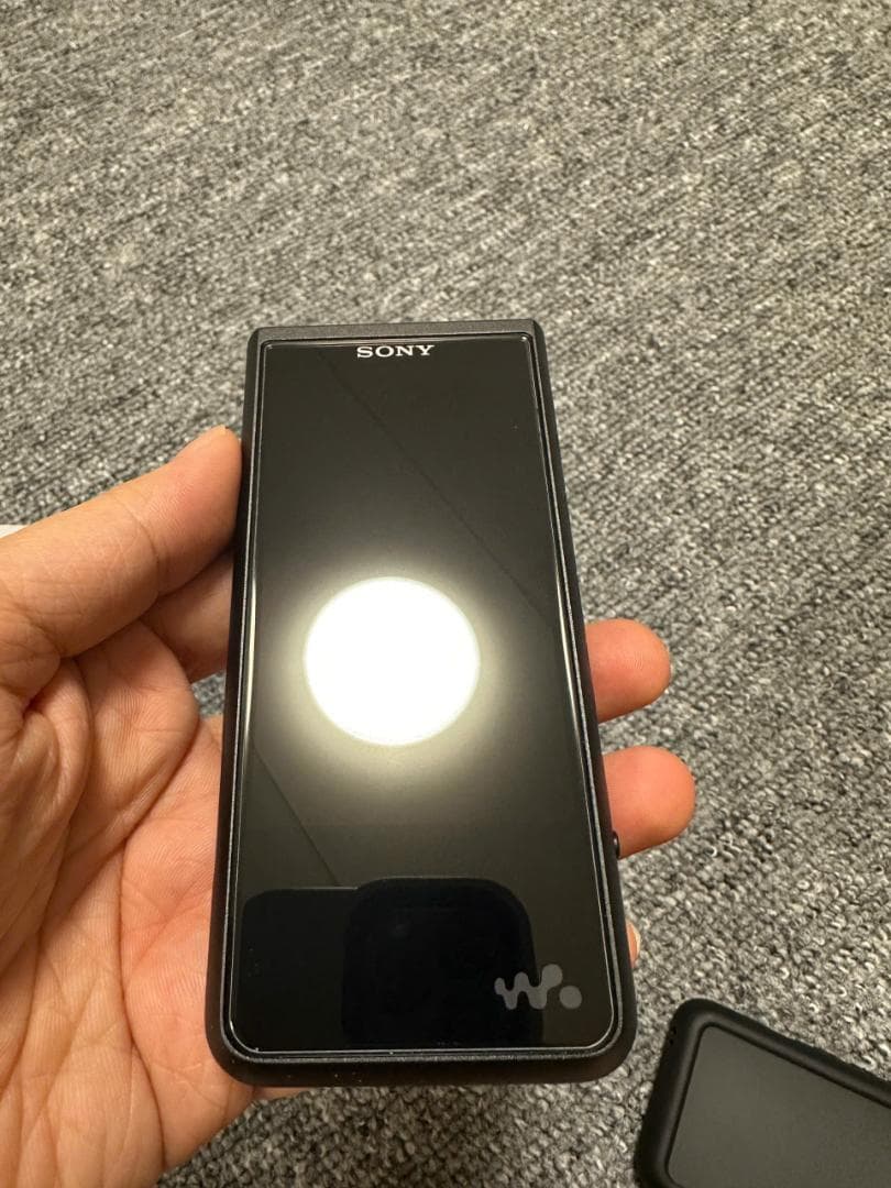 【美品】SONY NW-ZX507 64GB デジタルオーディオプレーヤー