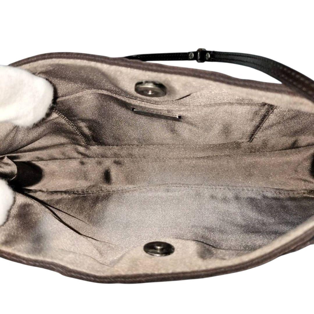 【極美品】 PRADA プラダ ショルダーバック アクセサリーポーチ テスート