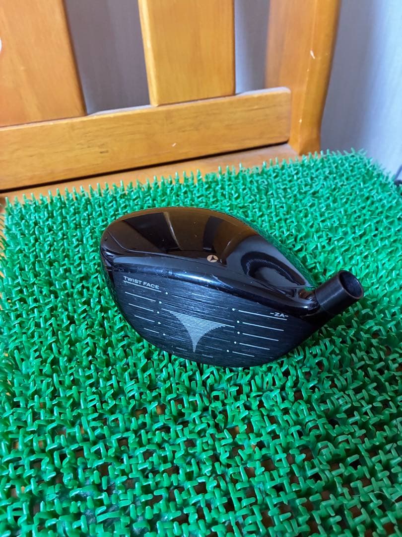 テーラーメイドミニドラ　BRNR 13.5 2本Ｓシャフト付き