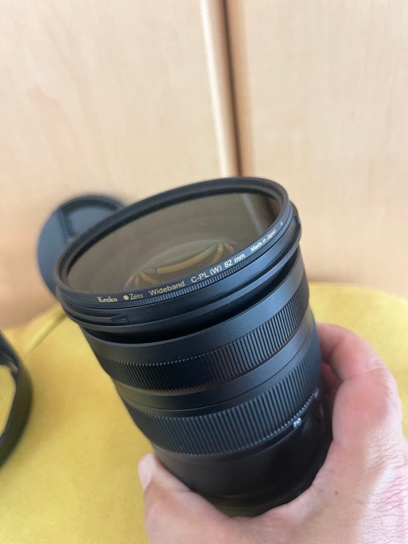 NIKKOR Z 24-70mm f/2.8 S ズームレンズ