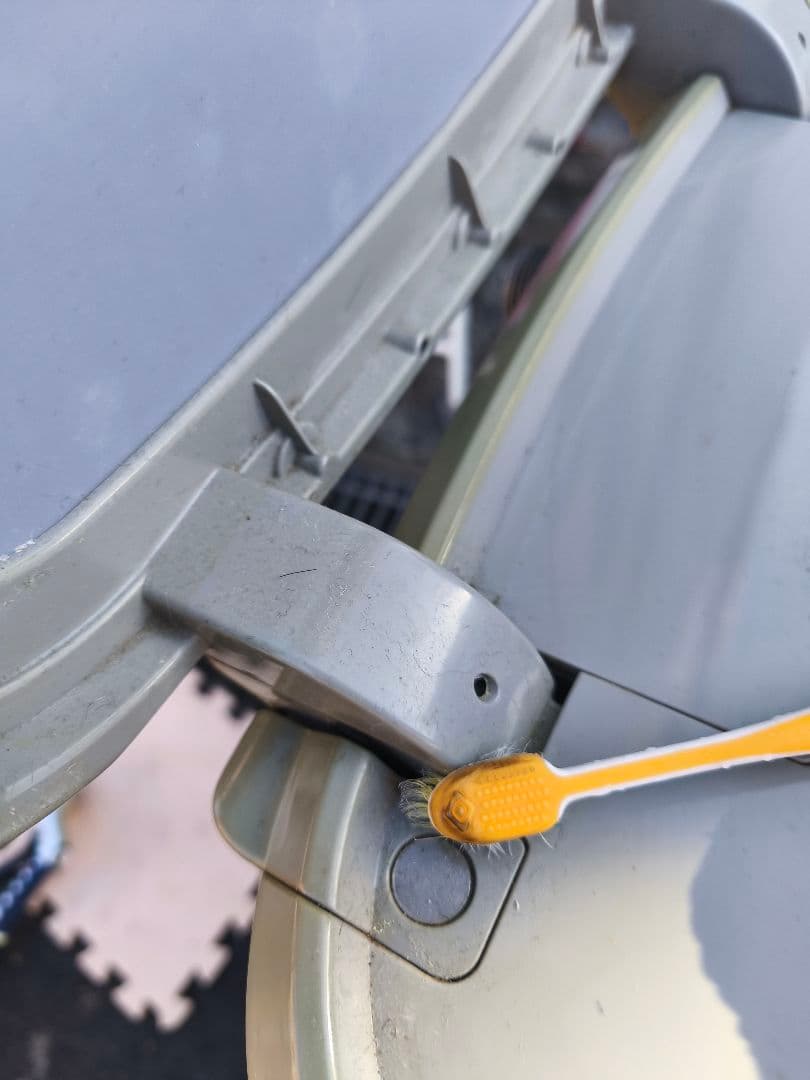 関東限 分解清掃済 コンパクト洗濯機 小型洗濯機 セカンド洗濯機