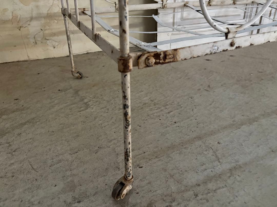 折りたたみベッド/フランスアンティーク