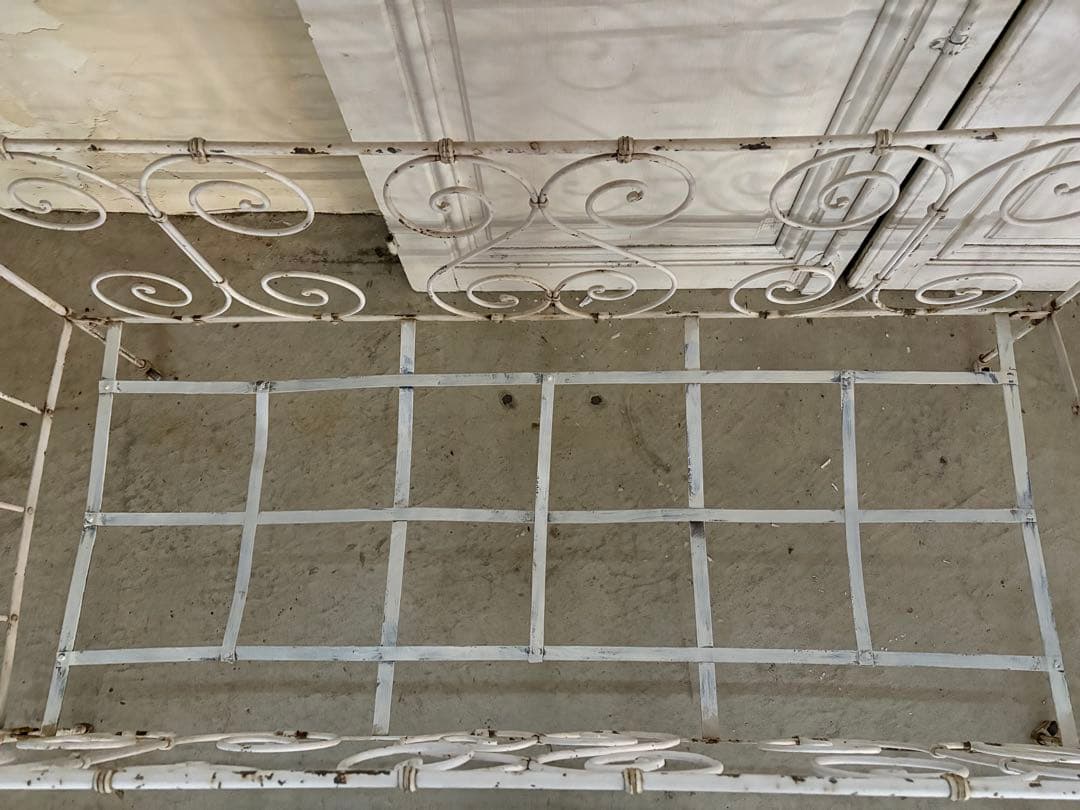 折りたたみベッド/フランスアンティーク