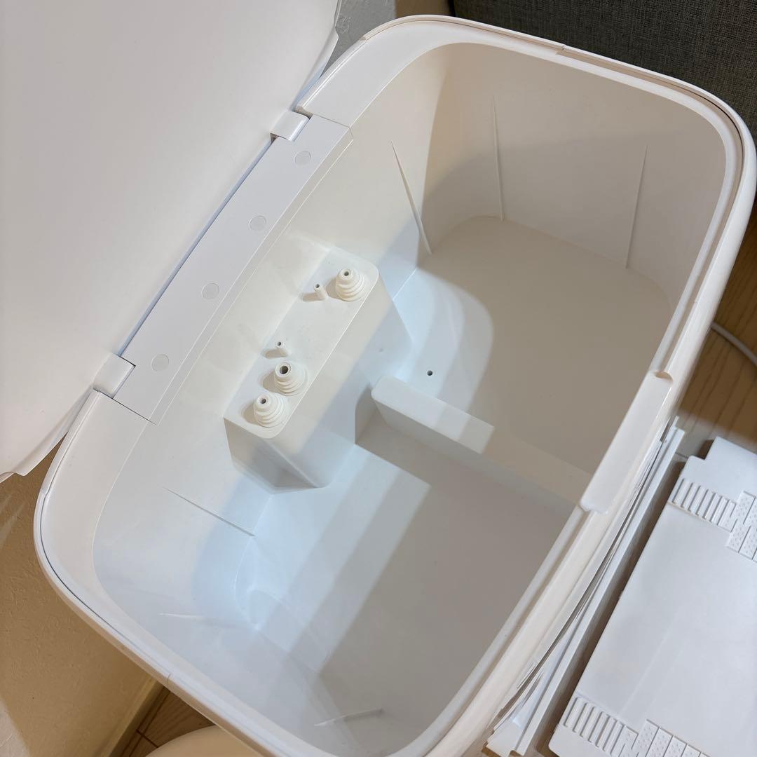 MOVA P50 ULTRA ロボット掃除機　全自動モップ機能付き