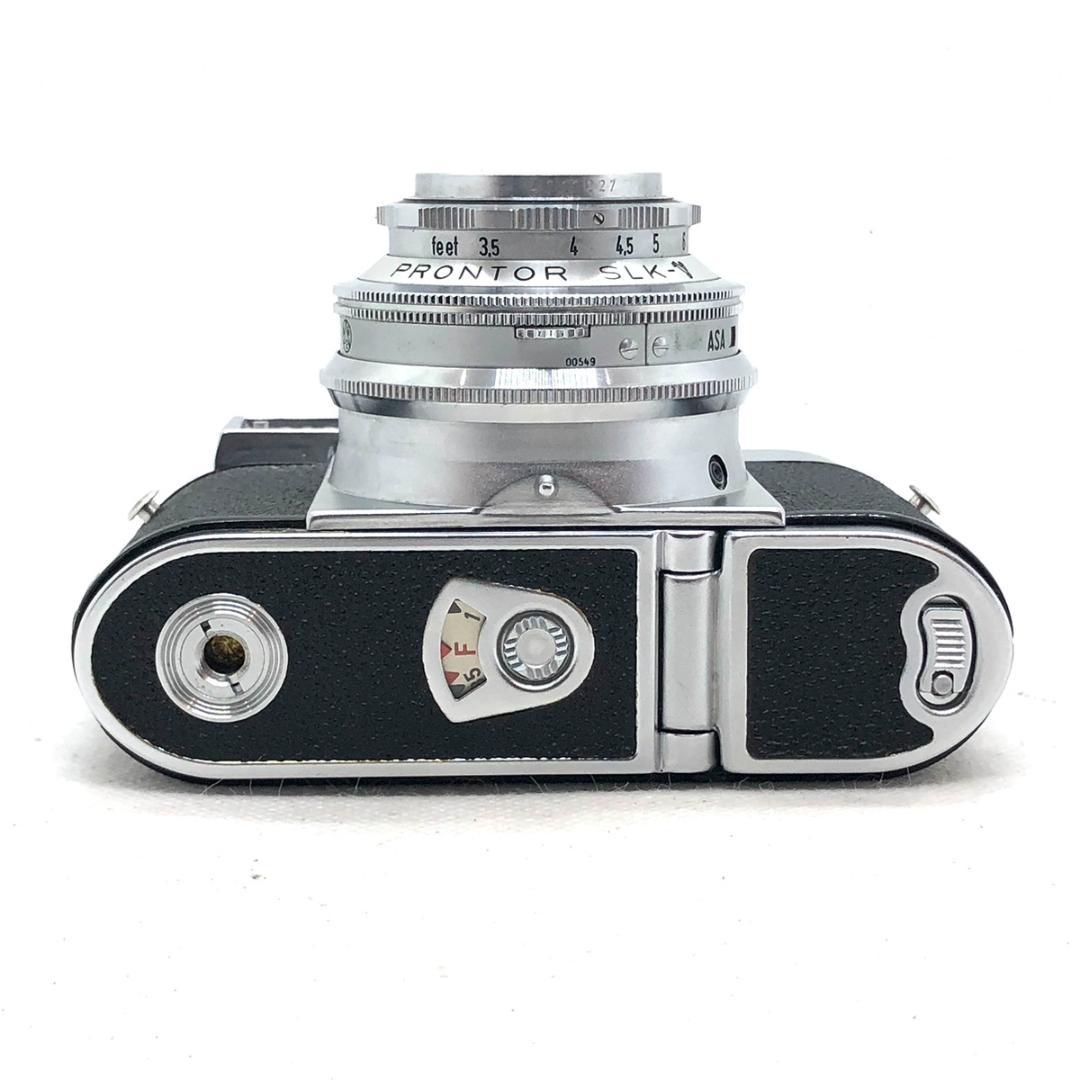 【C6538】 フォクトレンダー vitomatic　Ⅱ フイルムカメラ