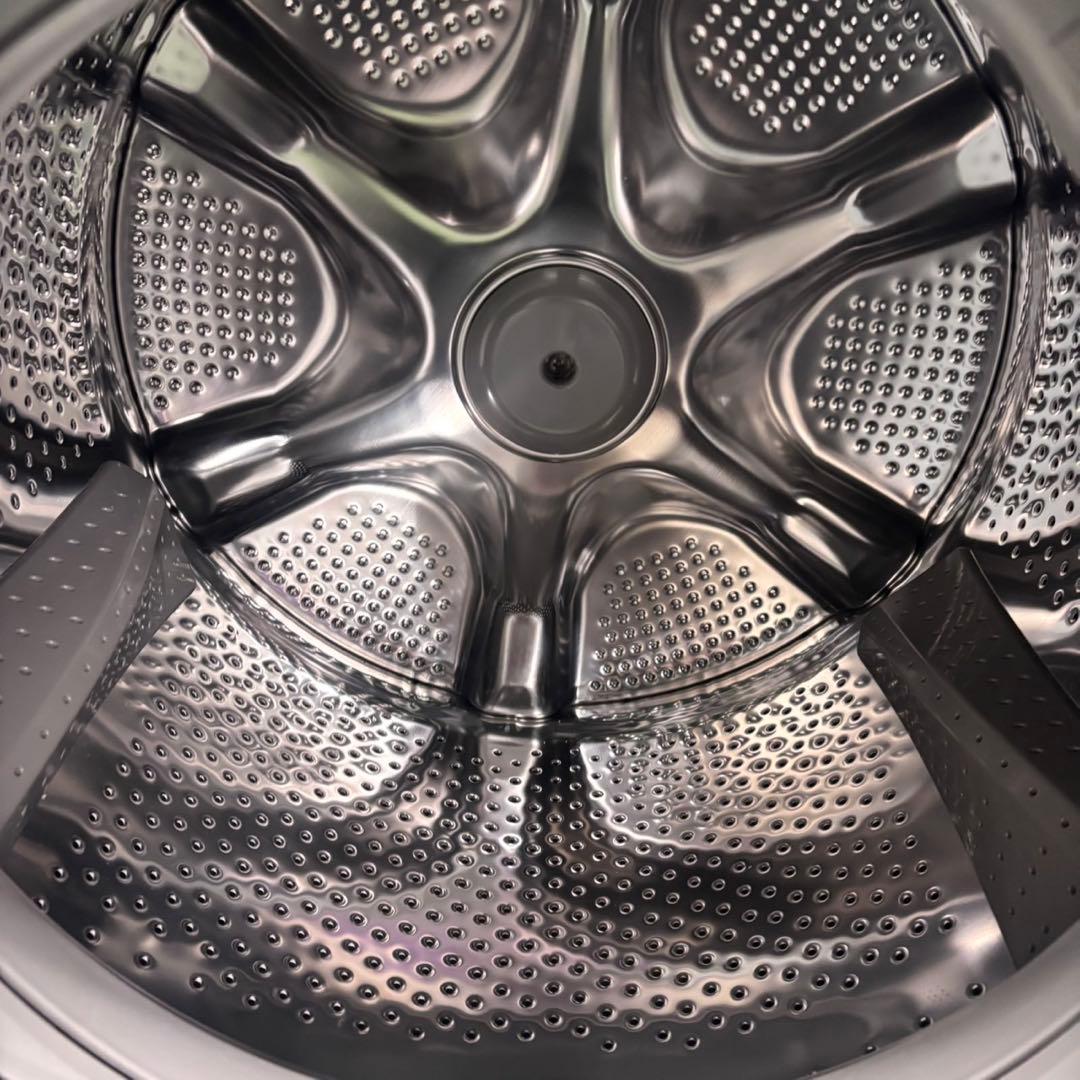 600 日立　ドラム式洗濯機　ヒートポンプ式　10/6キロ　左開き　一人暮らし