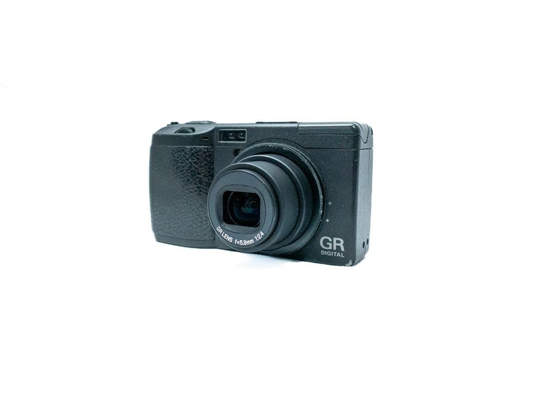 GR DIGITAL 初代　ジャンク品