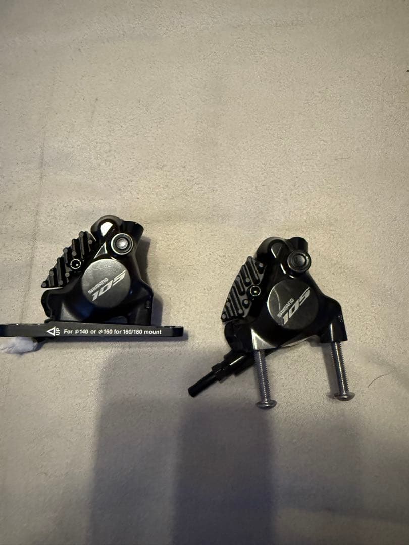 SHIMANO 105 Di2 R7170 油圧電動コンポーネントセッ