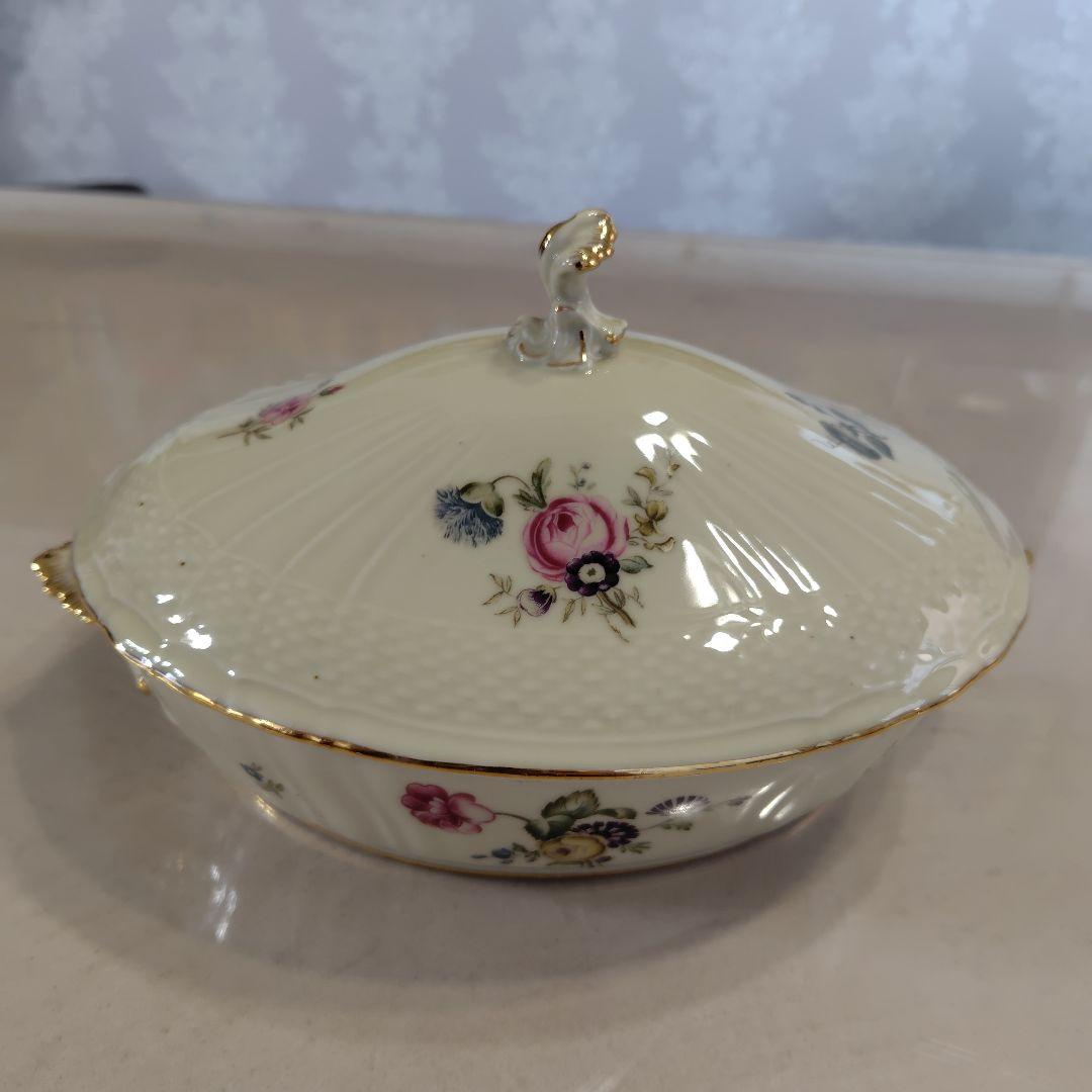 ロイヤルコペンハーゲン　フリセンボー　大型チューリン　廃盤　貴重