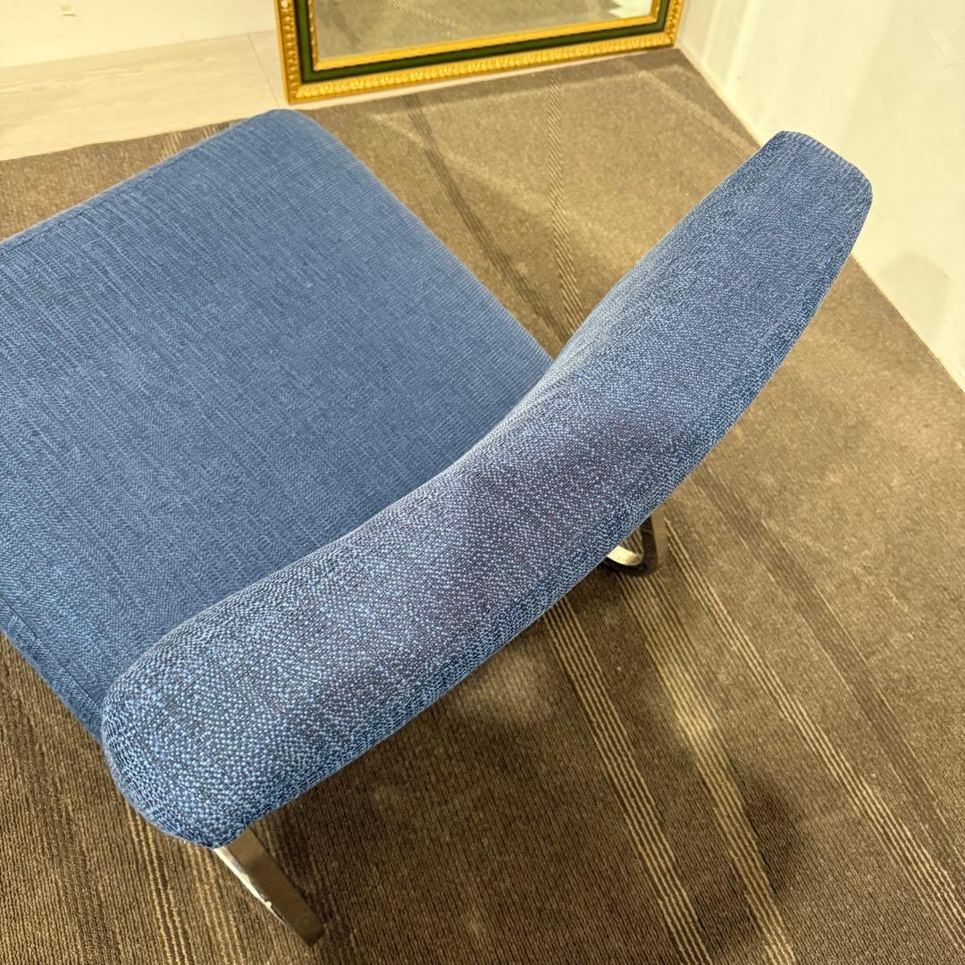 アクタス　ラウンジチェア　1人掛けソファ　カフェ　リラックス　ACTUS